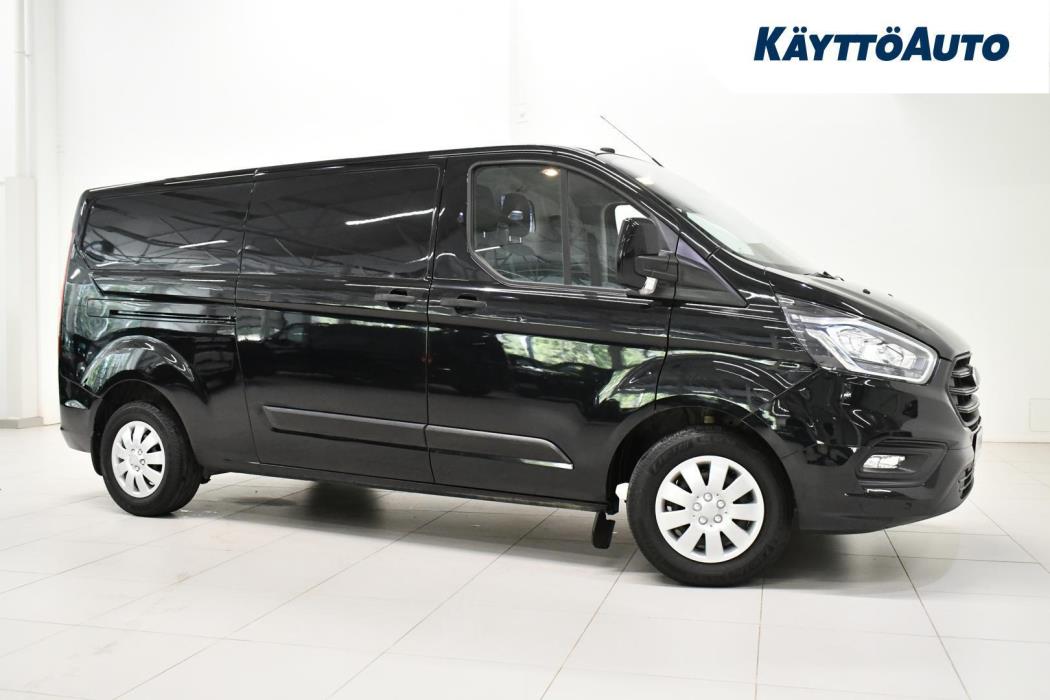 FORD Transit Custom 2019