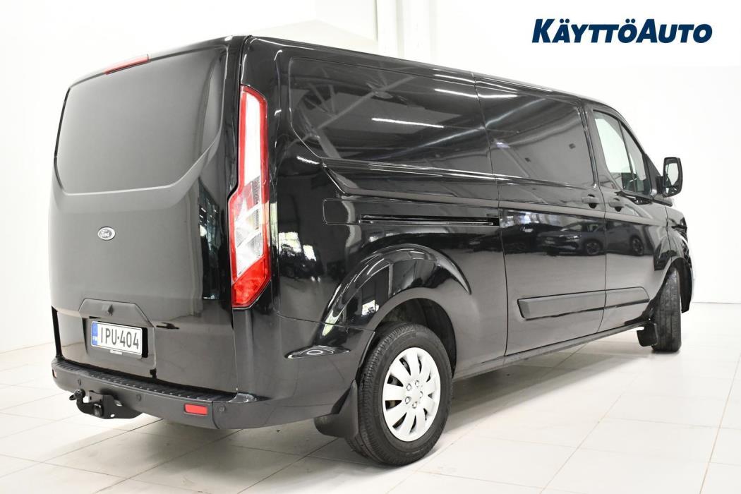 FORD Transit Custom 2019