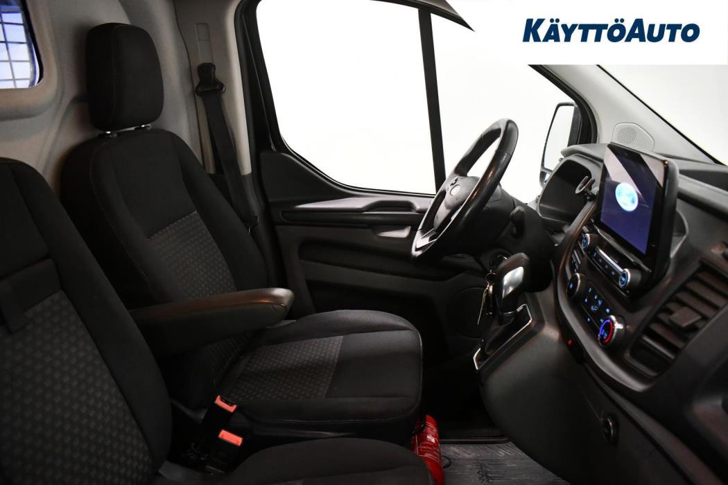 FORD Transit Custom 2019