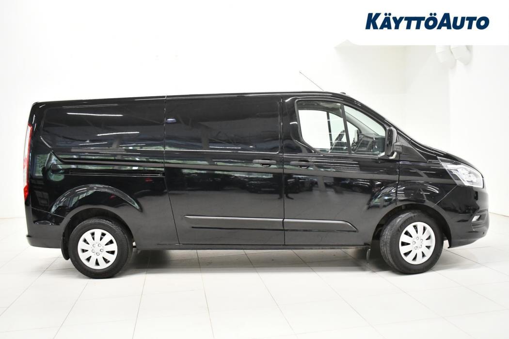 FORD Transit Custom 2019