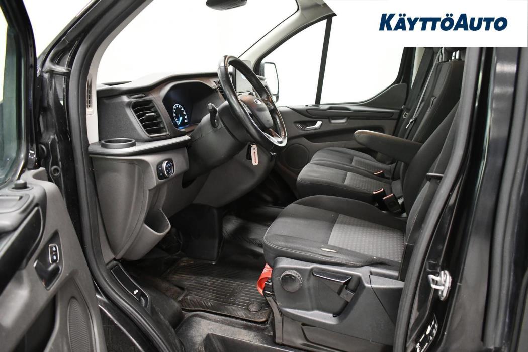 FORD Transit Custom 2019