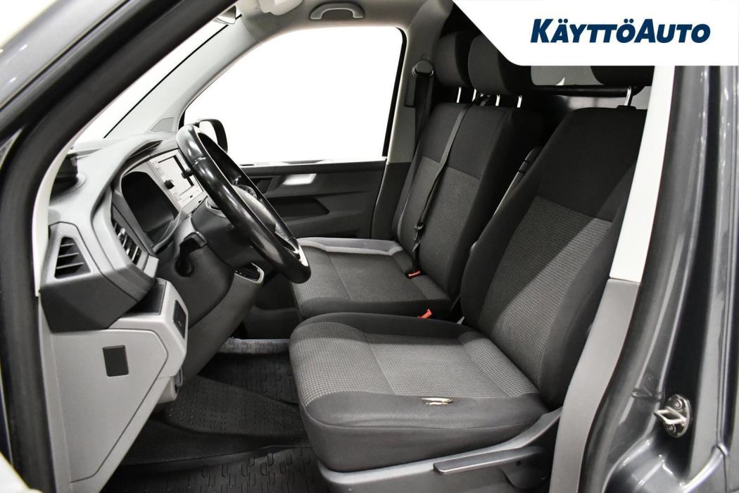 VOLKSWAGEN Transporter 2022
