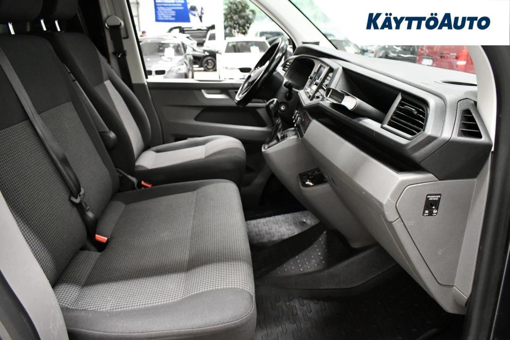 VOLKSWAGEN Transporter 2022