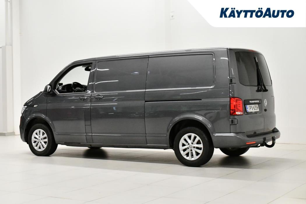 VOLKSWAGEN Transporter 2022