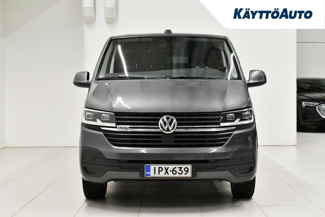 VOLKSWAGEN Transporter 2022