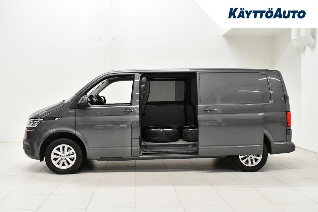 VOLKSWAGEN Transporter 2022