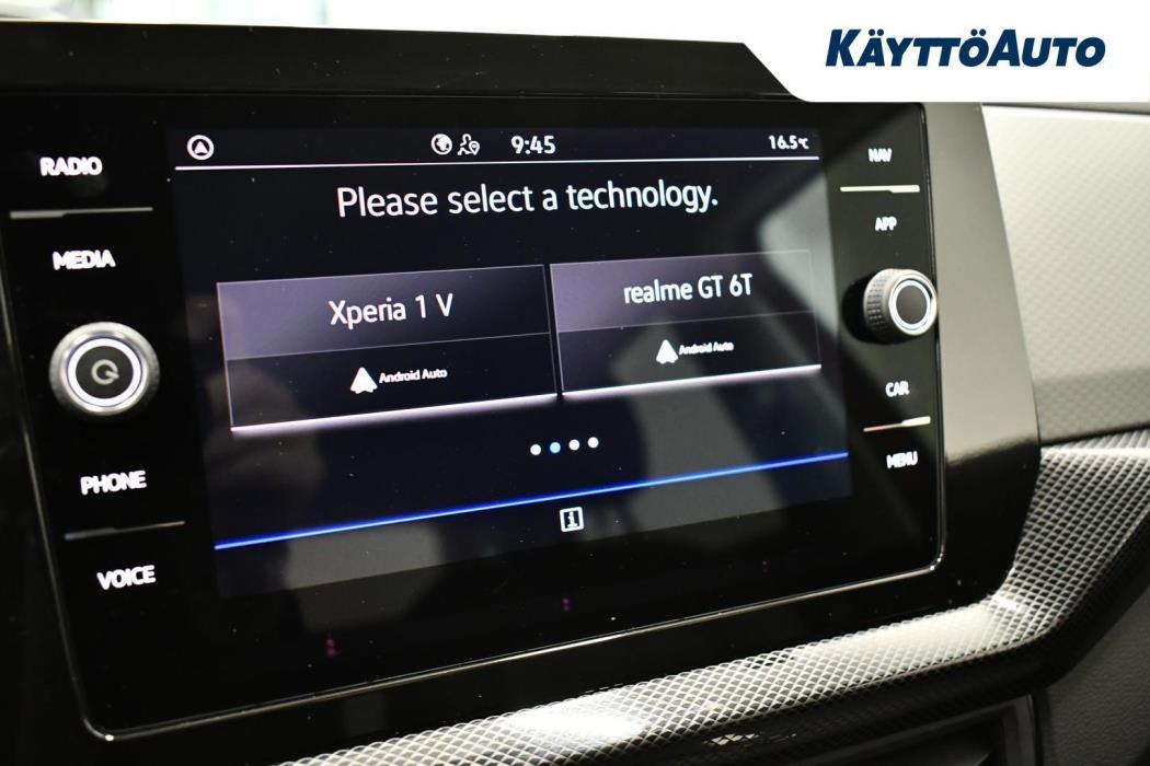 VOLKSWAGEN T-Cross 2025