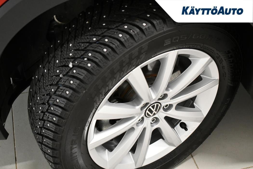 VOLKSWAGEN T-Cross 2025