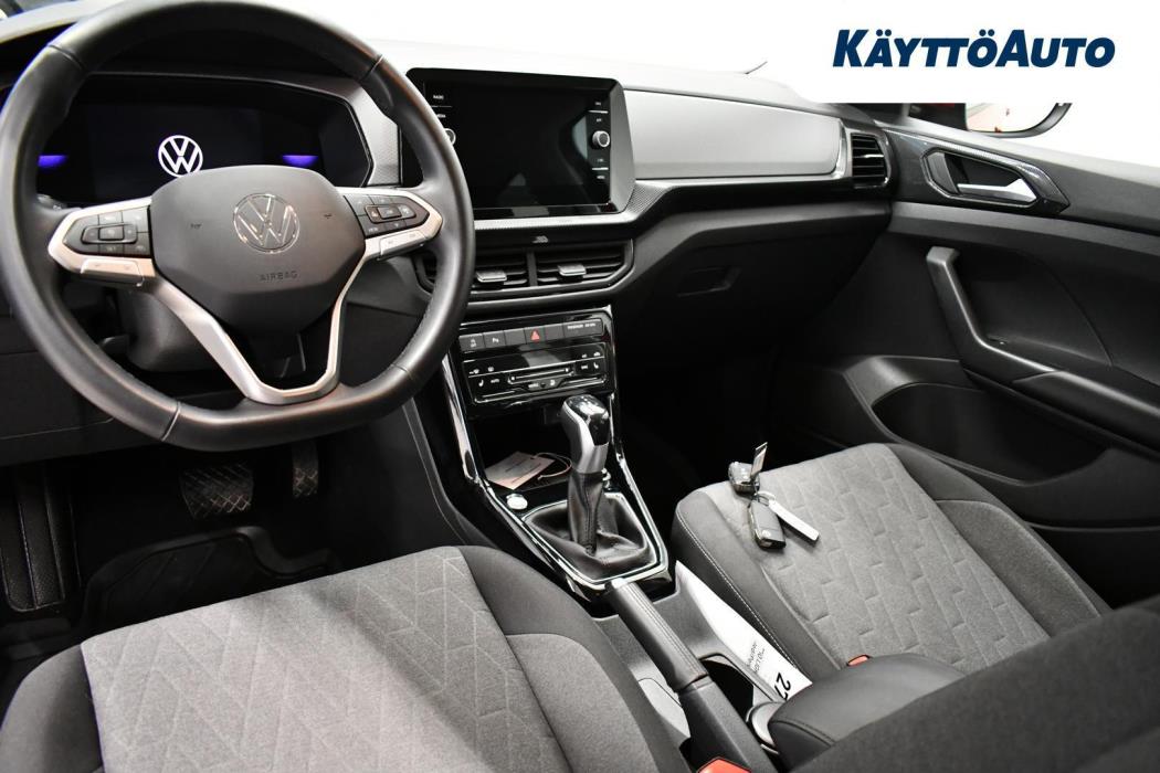 VOLKSWAGEN T-Cross 2025