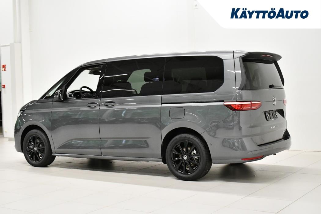VOLKSWAGEN Multivan 2025