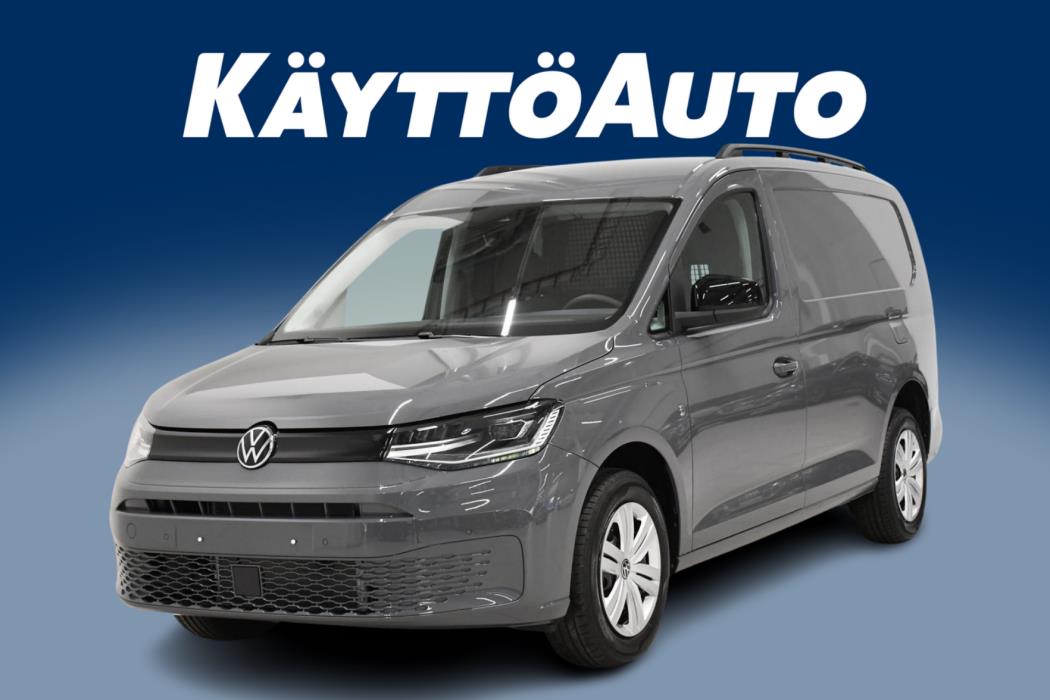 VOLKSWAGEN Caddy Maxi 2026