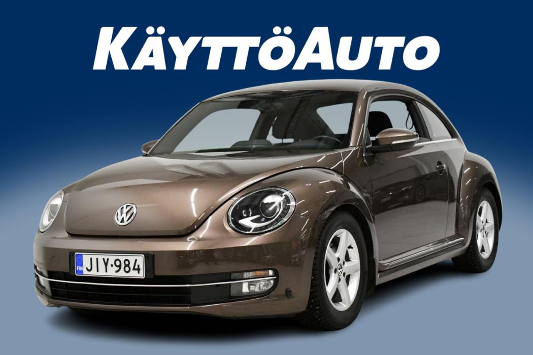 VOLKSWAGEN Beetle 2013