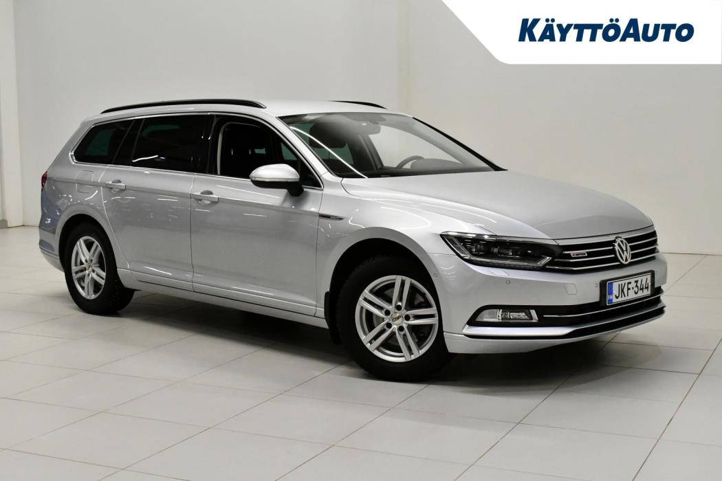 VOLKSWAGEN Passat 2016
