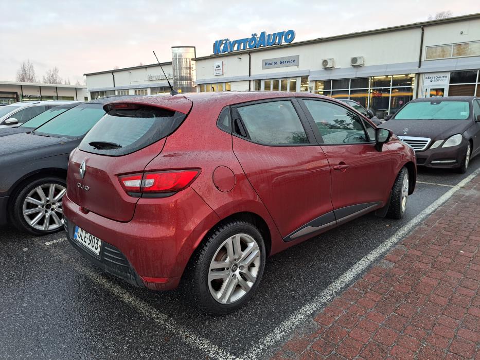 RENAULT Clio 2018