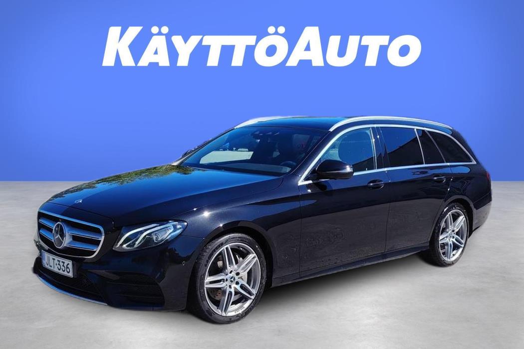 MERCEDES-BENZ E 2017