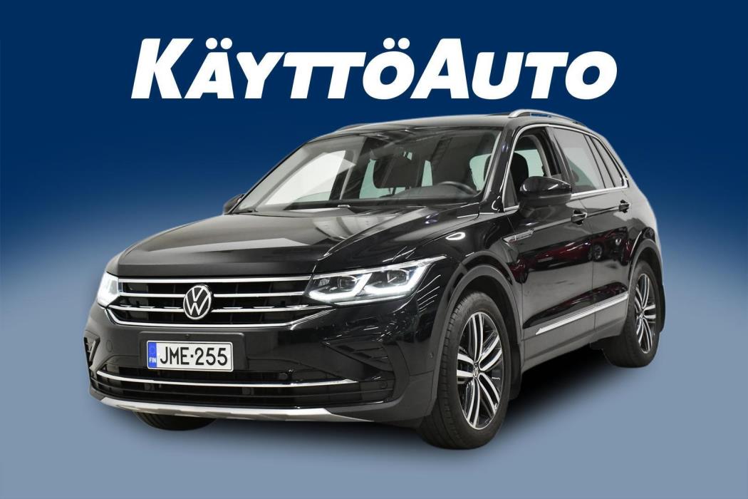 VOLKSWAGEN Tiguan 2021