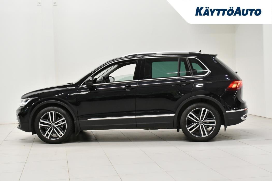 VOLKSWAGEN Tiguan 2021