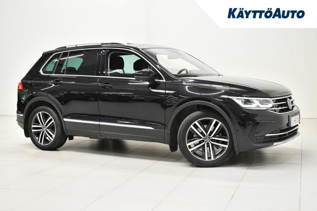 VOLKSWAGEN Tiguan 2021