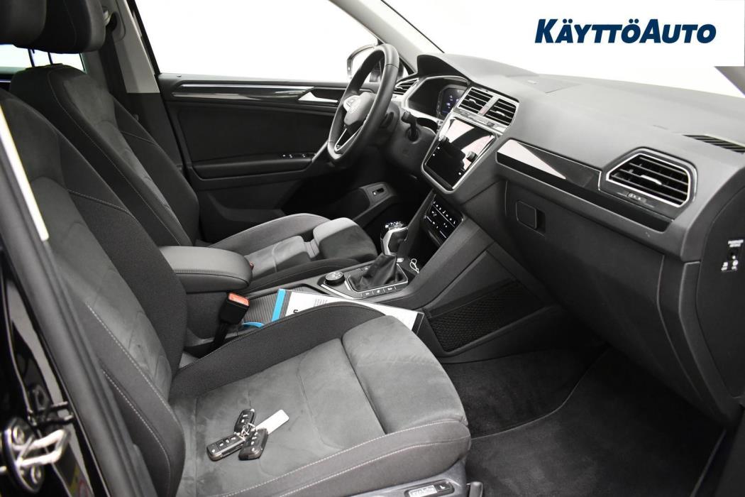 VOLKSWAGEN Tiguan 2021