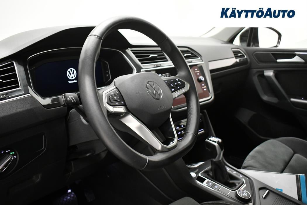VOLKSWAGEN Tiguan 2021