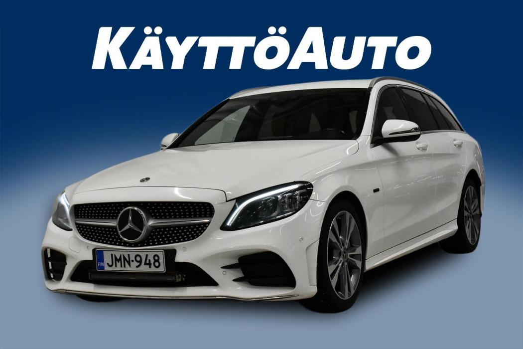 MERCEDES-BENZ C 2021