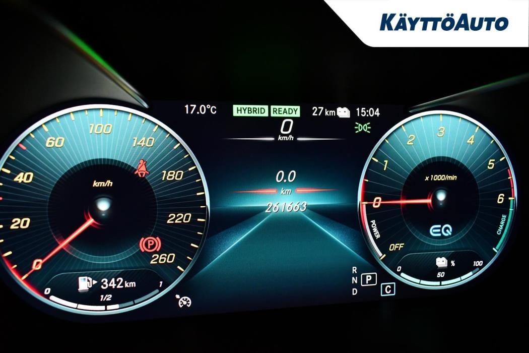 MERCEDES-BENZ C 2021