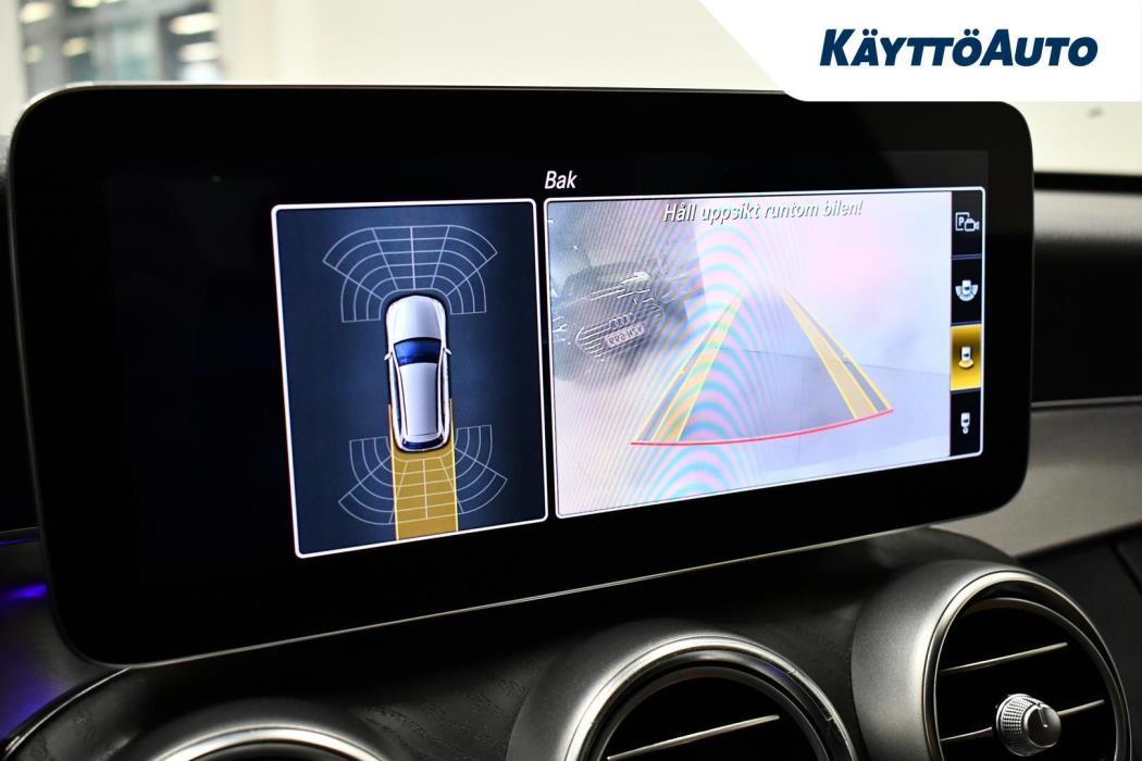 MERCEDES-BENZ C 2021