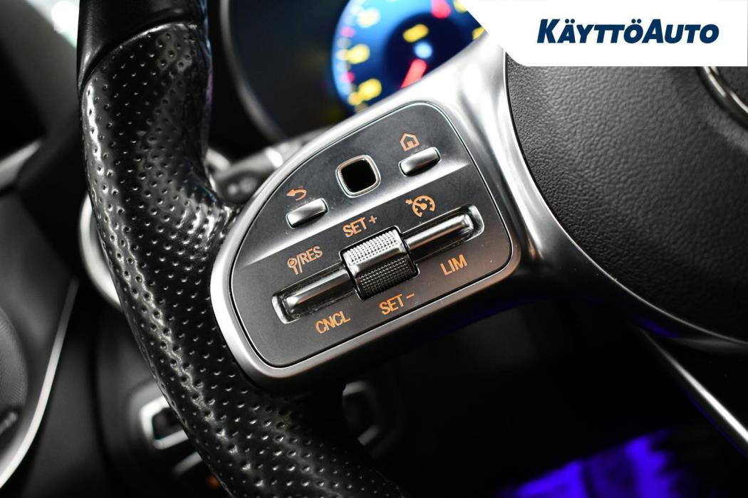 MERCEDES-BENZ C 2021