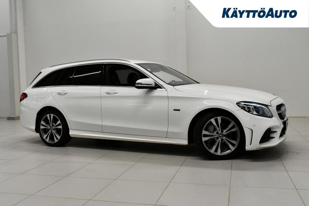 MERCEDES-BENZ C 2021