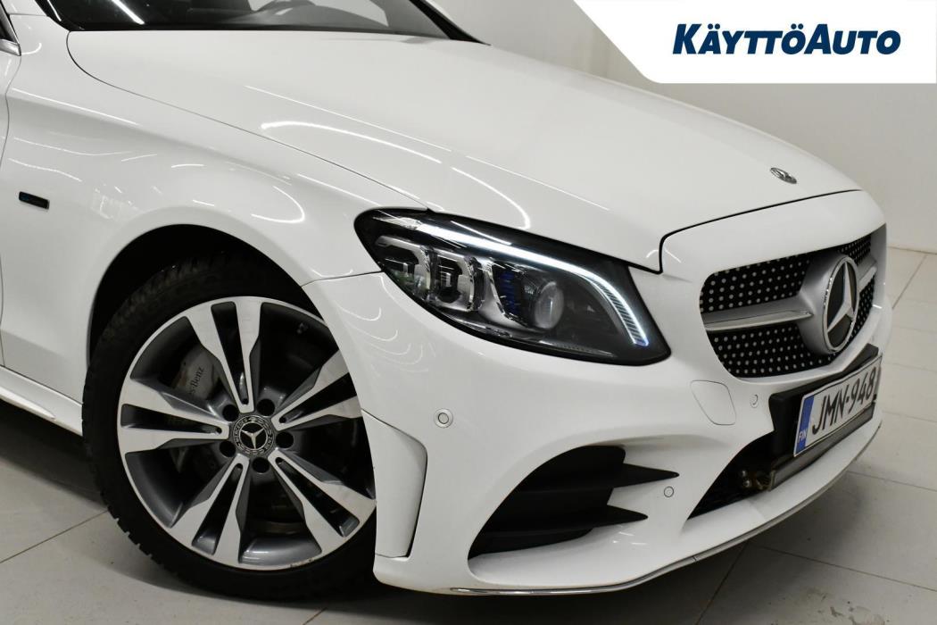 MERCEDES-BENZ C 2021