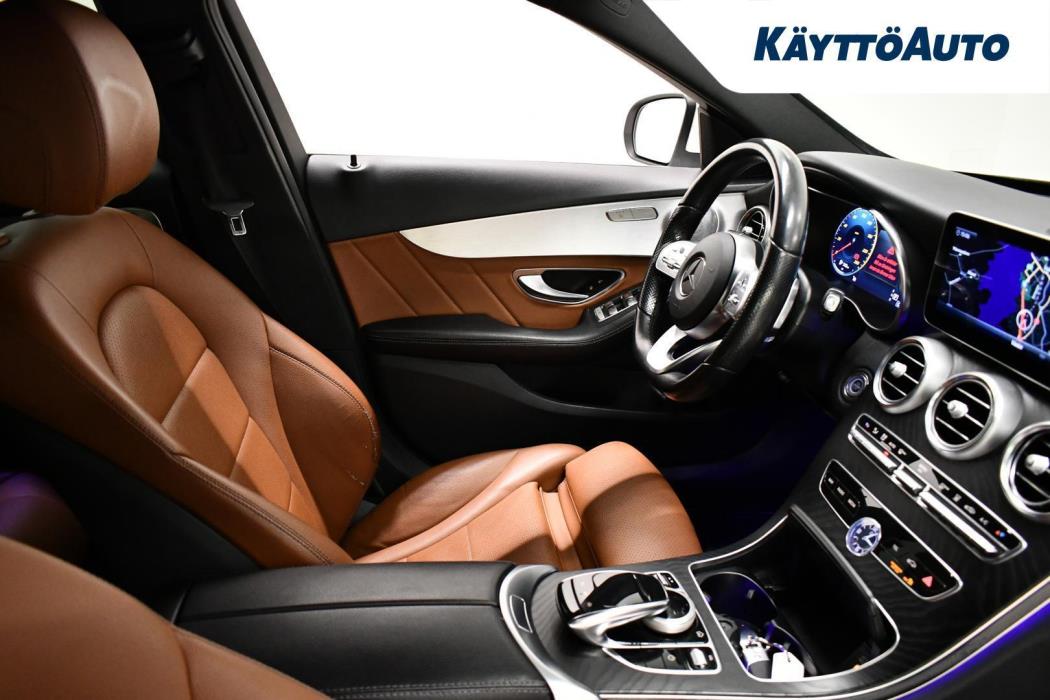 MERCEDES-BENZ C 2021