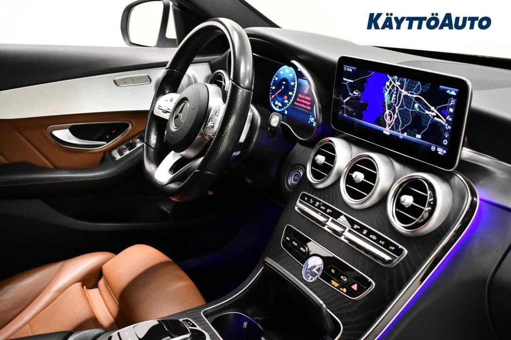 MERCEDES-BENZ C 2021