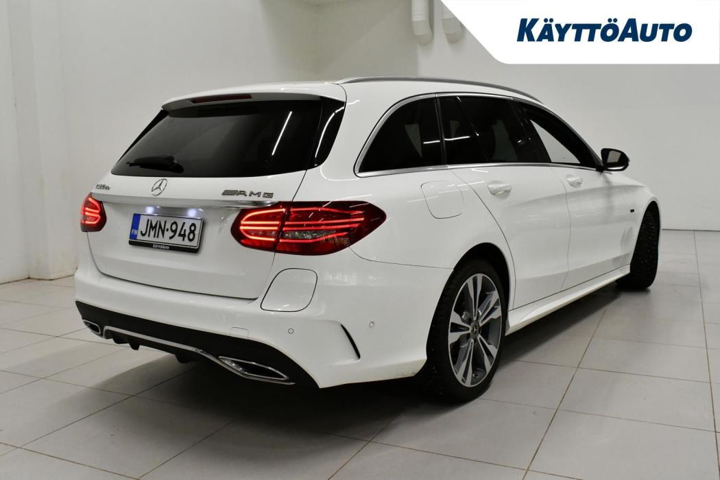 MERCEDES-BENZ C 2021