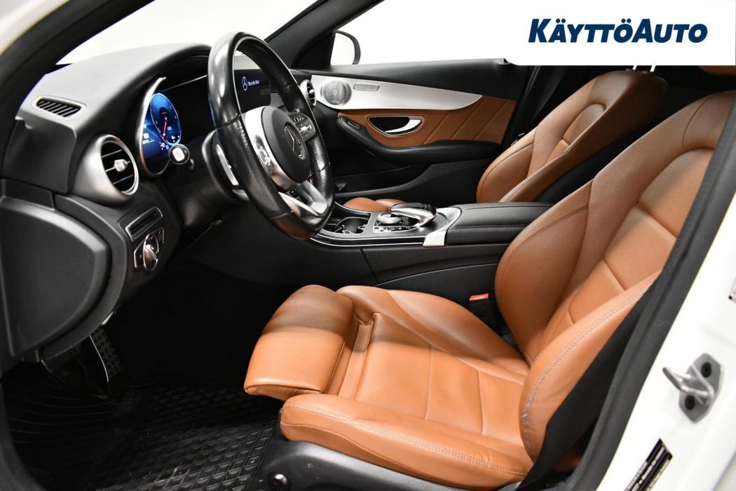 MERCEDES-BENZ C 2021