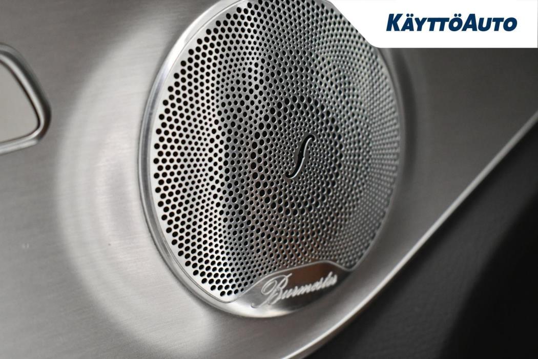 MERCEDES-BENZ C 2021