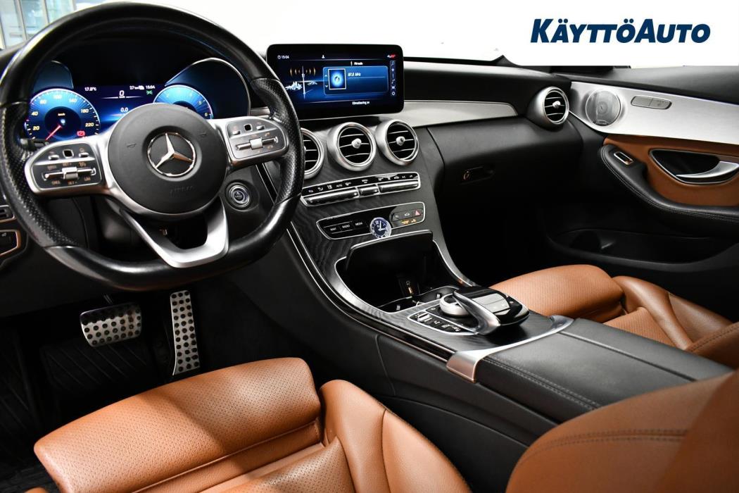 MERCEDES-BENZ C 2021