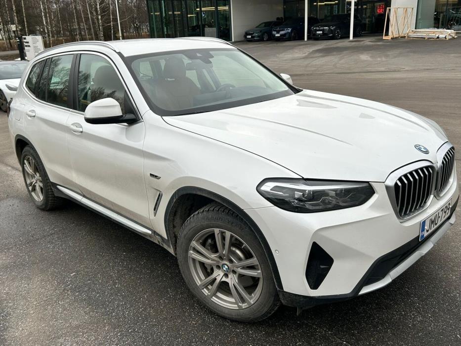 BMW X3 2022