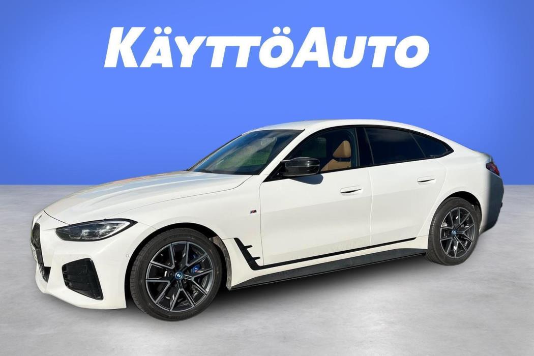 BMW i4 2023