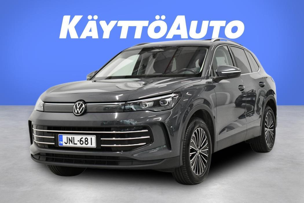 VOLKSWAGEN Tiguan 2024