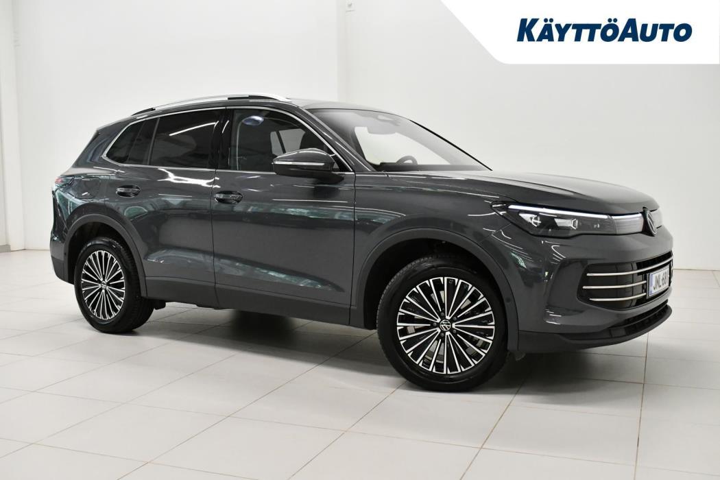 VOLKSWAGEN Tiguan 2024