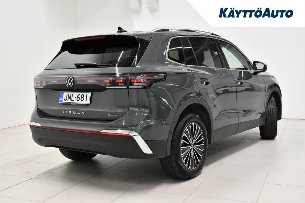 VOLKSWAGEN Tiguan 2024