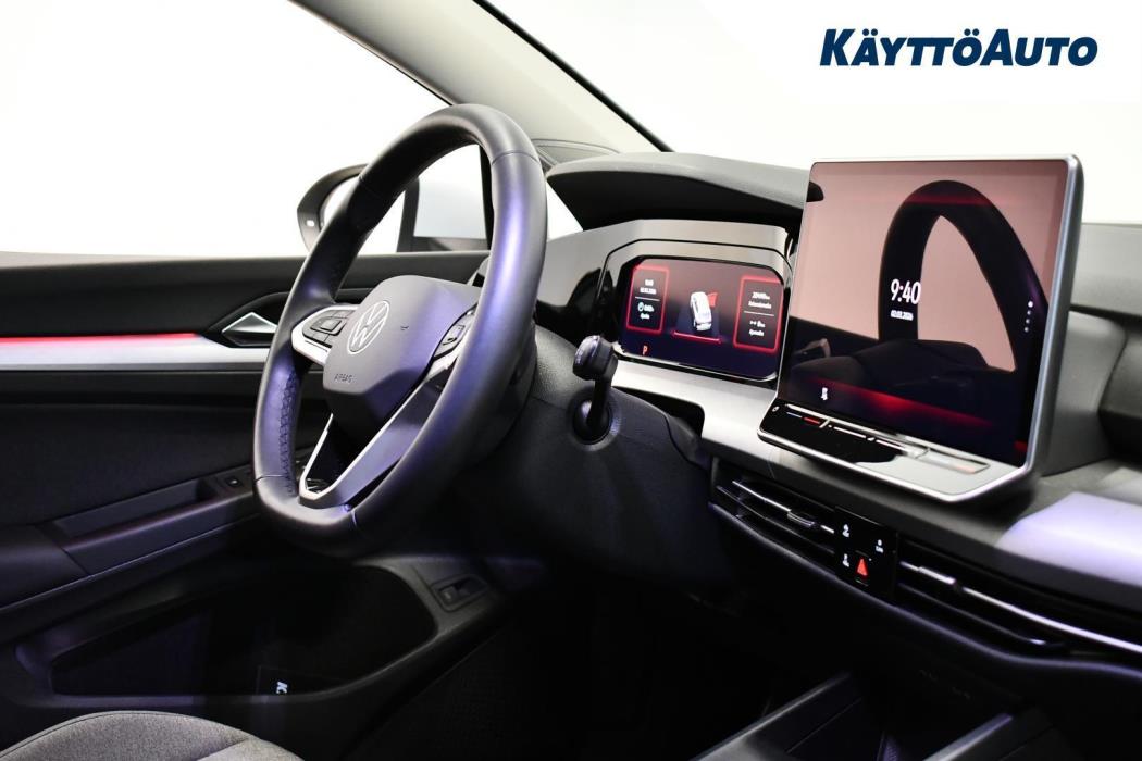 VOLKSWAGEN Golf Variant 2025