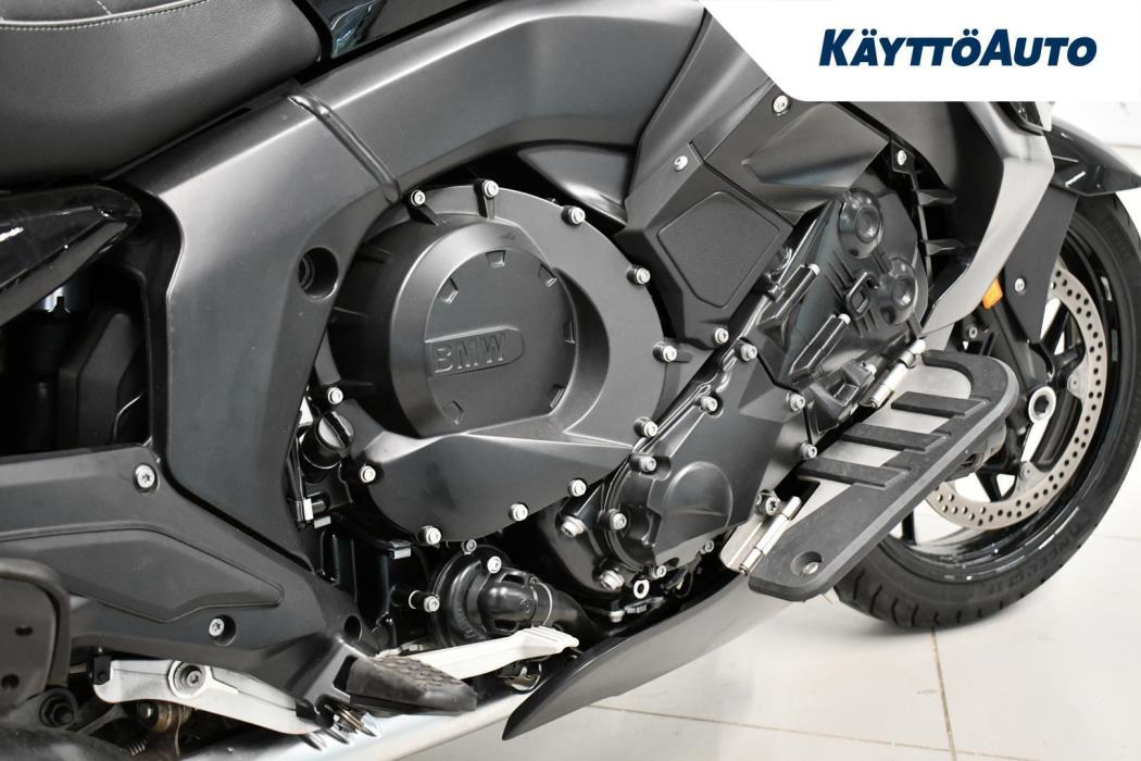 BMW K 2017