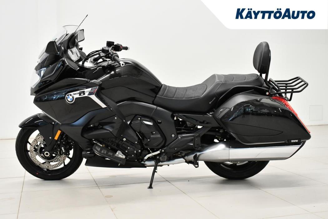BMW K 2017