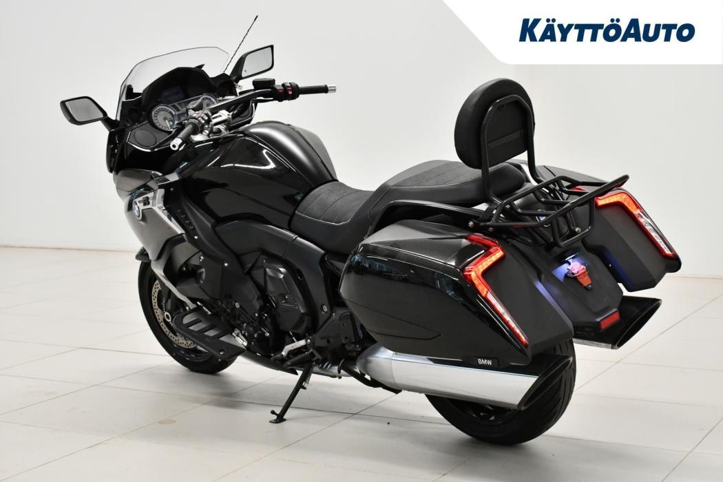 BMW K 2017