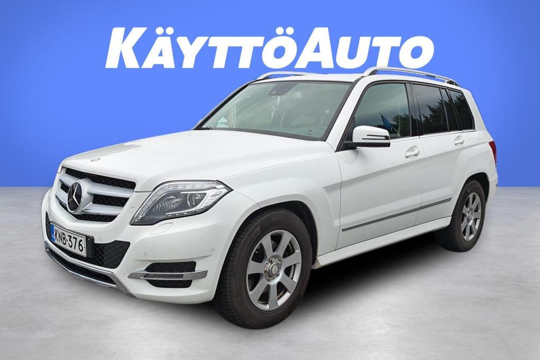 MERCEDES-BENZ GLK 2015