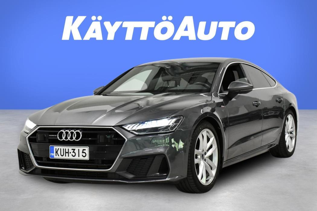 AUDI A7 2021