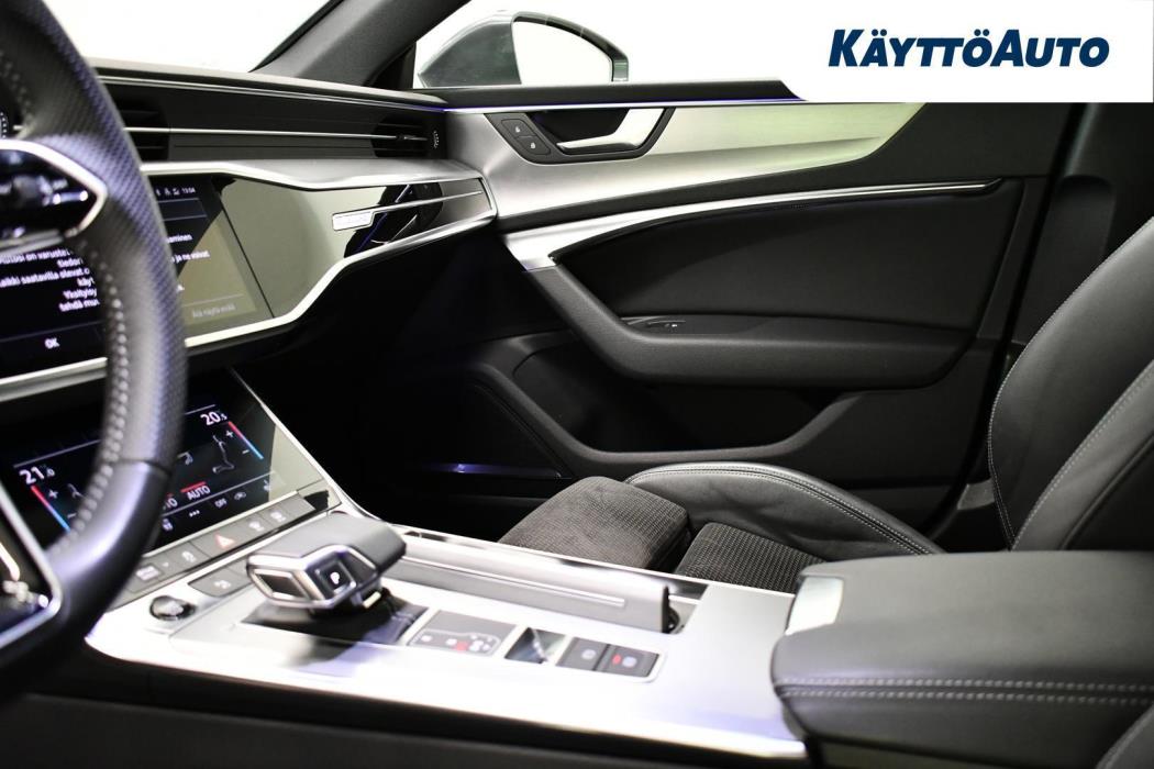 AUDI A7 2021