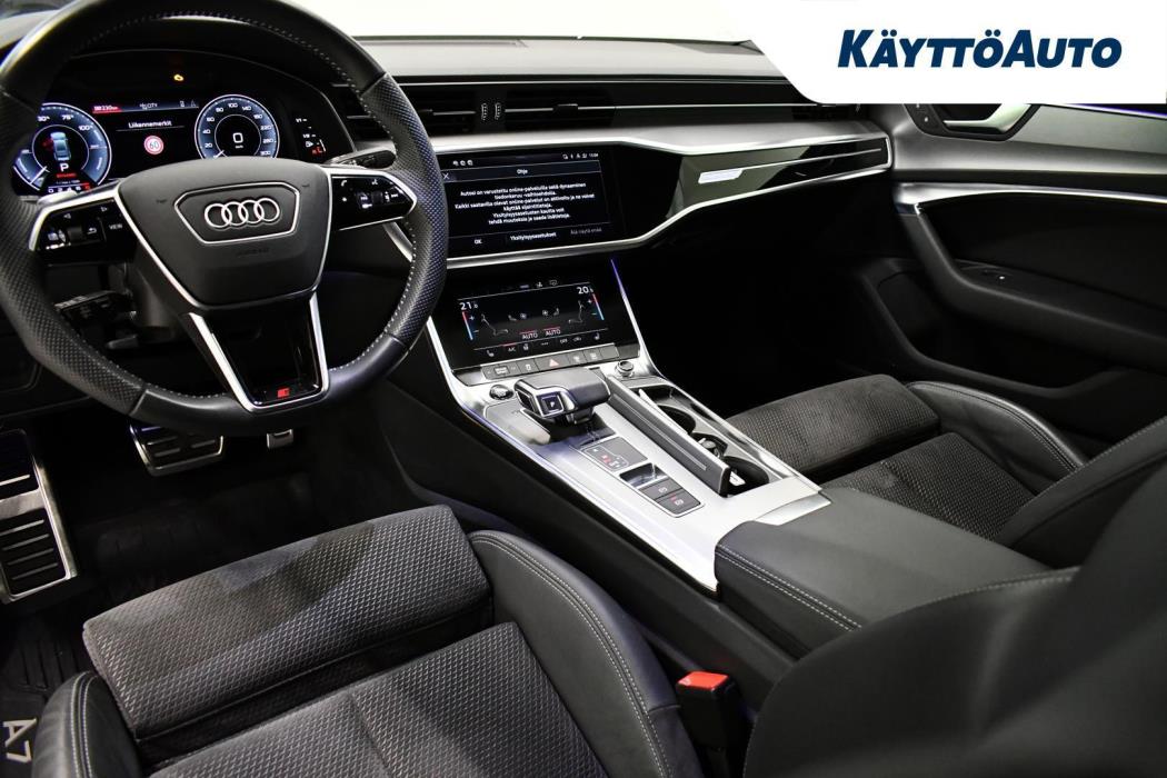 AUDI A7 2021