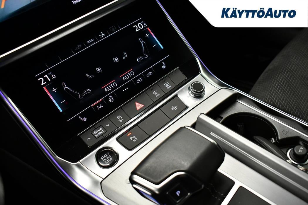 AUDI A7 2021